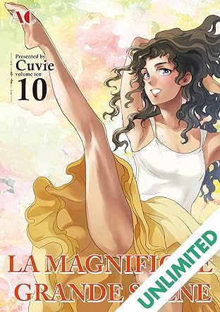 The Magnificent Grand Scene Vol. 10